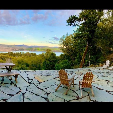 Modern Home With Panoramic Views And Centrally Located In Point Reyes National Park Inverness Exterior photo