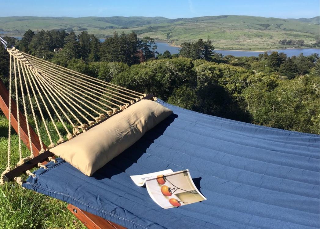 Modern Home With Panoramic Views And Centrally Located In Point Reyes National Park Inverness Exterior photo